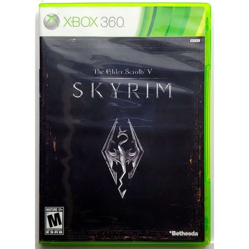 Elder scrolls skyrim - elder,