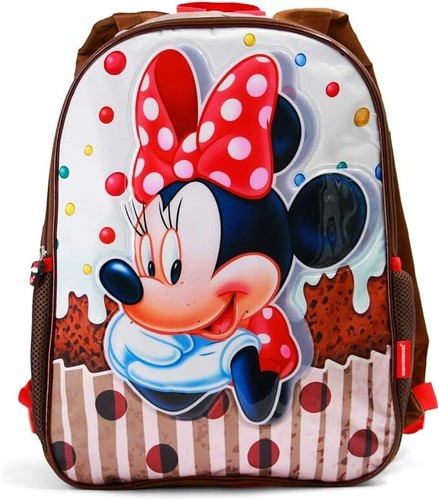Zaino asilo grande minnie - zaino,