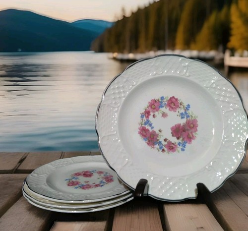 Crest floreale shabby - 4,