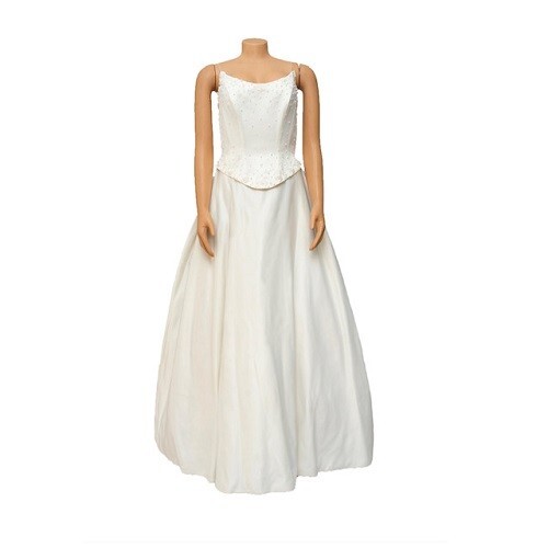 Splendido abito sposa con - abito,