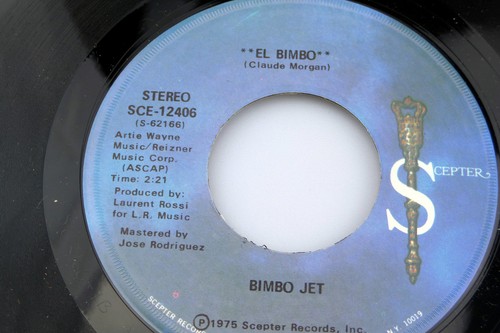 Bimbo jet disco - jet:,