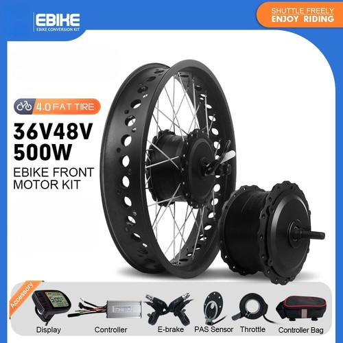 Kit motore fat tire - tire, e-bike