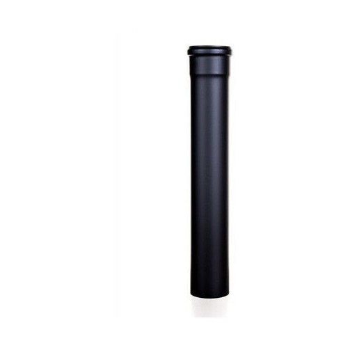 Tubo nero ghisa 80 x - ghisa, Ø