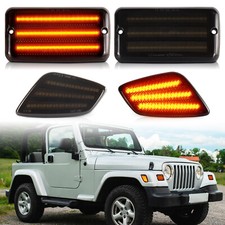 Luci di segnalazione laterali