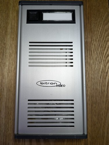 Bitron video slimline pannello - slimline,