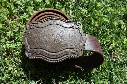 Cintura just cavalli vintage - cintura,