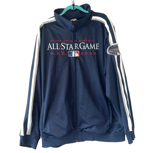 Giacca pista mlb - da, all