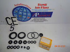9910 KIT SERIE GOMMINI REVISIONE FRENI COMPLETA FIAT 128 3P-SPORT COUPE'