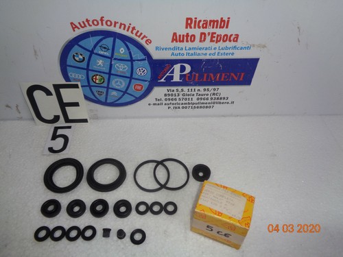9910 kit serie - 9910, gommini
