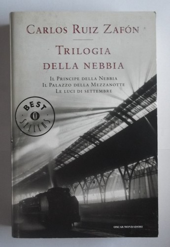 Trilogia della nebbia - trilogia,