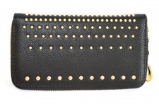 PORTAFOGLIO donna nero