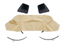 Fiat 124 SPIDER Tela Catramata