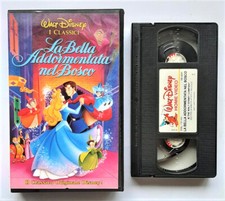 Vhs La Bella Addormentata Nel