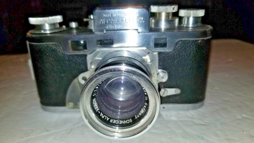 Very rare alpa reflex - alpa,