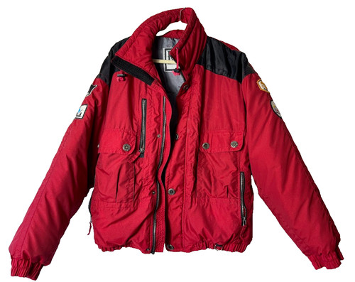 Giacca sci vintage - vintage, fall