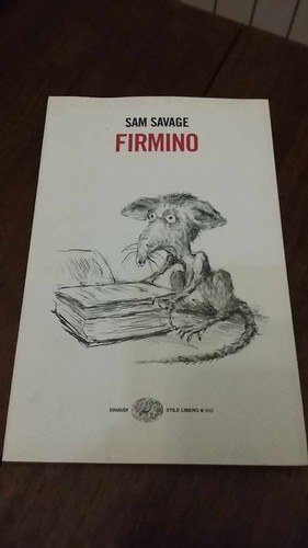 Sam savage firmino einaudi - savage,