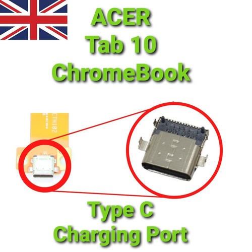 Acer tab d651n - 10, chromebook