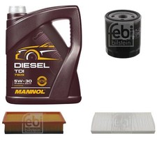 Pacchetto ispezione Febi