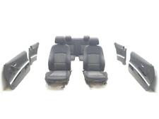 EN TELA sedili per BMW SERIE 3 COUPE 2.5 24V (218 CV) 2006 ELECTRICOS 2121258