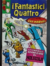FANTASTICI 4 Corno n 16 no