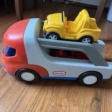 Semirimorchio porta auto