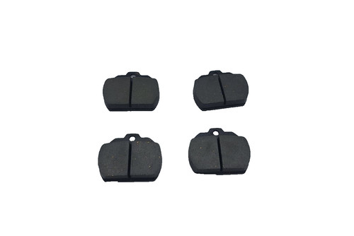 Set pastiglie freni - set,