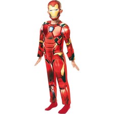 Rubie's Costume Iron Man