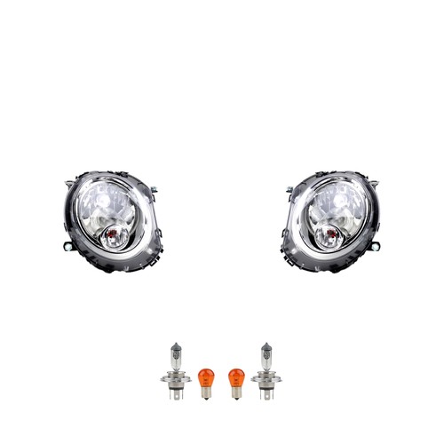 Set fanali adatto - set, a