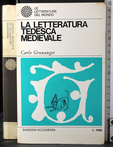 Letteratura tedesca - letteratura,