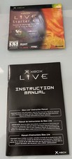 Xbox Live Starter Kit disco