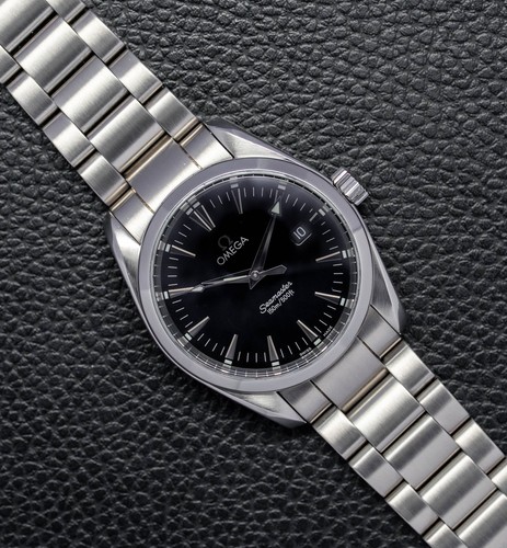 Omega seamaster aqua terra - omega,