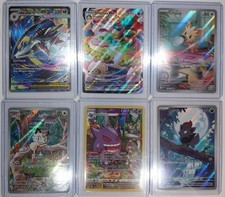 Pokémon TCG lotto misto di 6