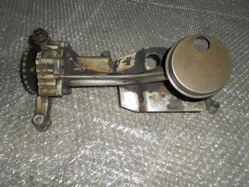 Pompa olio bmw - e9, e21