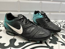 Scarpe da calcio Nike CTR360 Libretto Firm Ground taglia UK 8 EU 42,5 (2010)