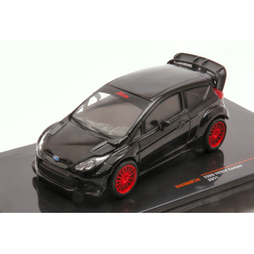 Ford fiesta wrc 2011 - fiesta, rs