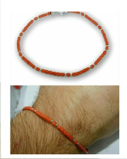 Bracciale di Corallo Naturale