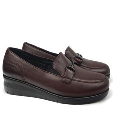 SUSIMODA MOCASSINO IN VERA PELLE SUPER FLESSIBILE