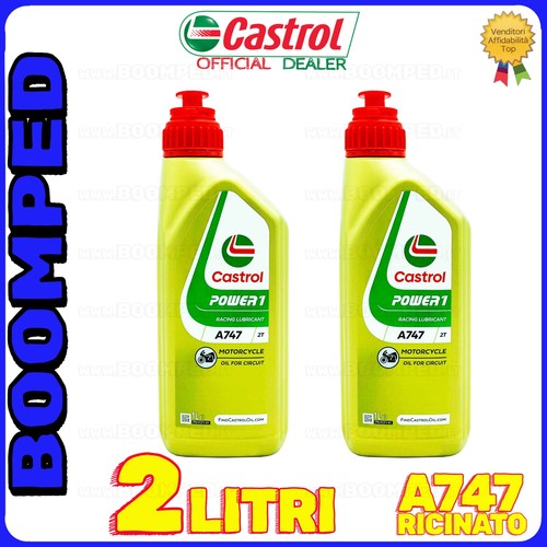 Promo litri castrol - 2, a747olio