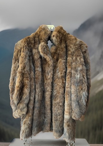 Pelliccia vero castoro donna - pelliccia,