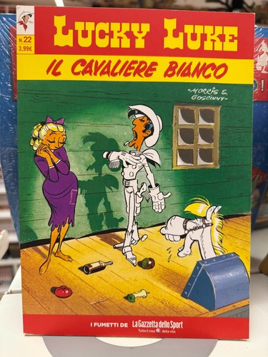 Lucky luke morris e - di,