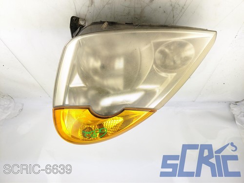 Faro anteriore renault modus - anteriore,
