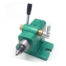 Piccola contropunta tornio fai da te semplice e veloce telescopica lavorazione legno