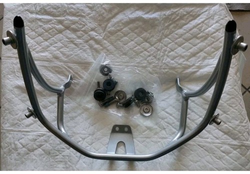 Supporto parabrezza moto bmw - supporto,