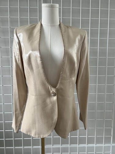 Giacca blazer cachet vintage