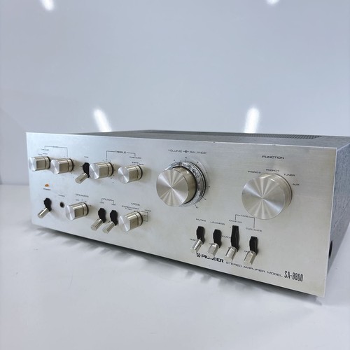 Pioneer 8800 amplificatore - pioneer,