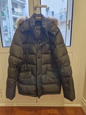 Moorer piumino uomo Verde Foresta 