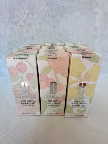 Clinique stay matte - clinique, stay-matte