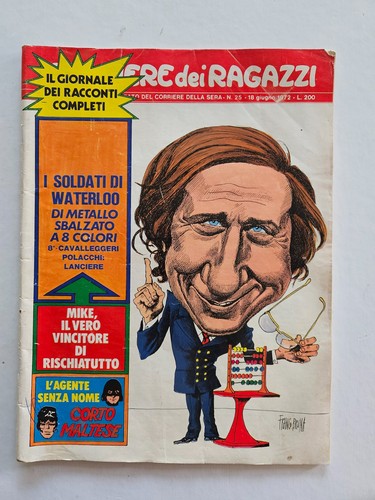 Corriere dei ragazzi 25 - dei,