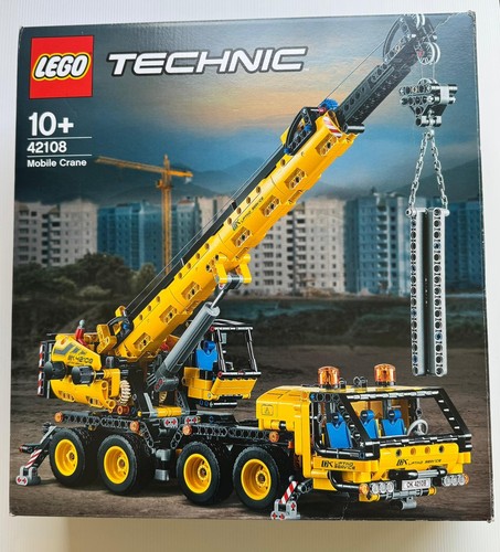 Lego 42108 technic - 42108, mobile