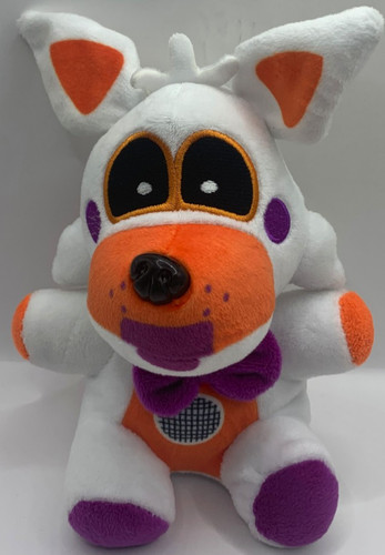 Peluche five nights - nights, at